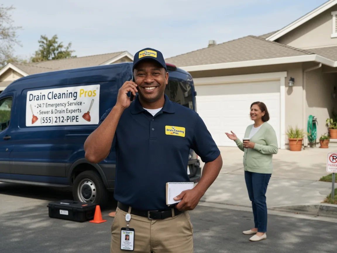 Drain Cleaning Sharps Chapel, TN FAQs