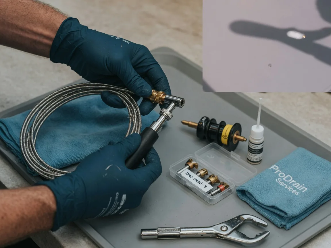 Why choose Drain Cleaning in Sharps Chapel, TN